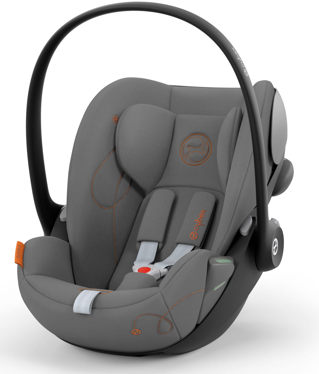 Автокресло Cybex Cloud G i-Size