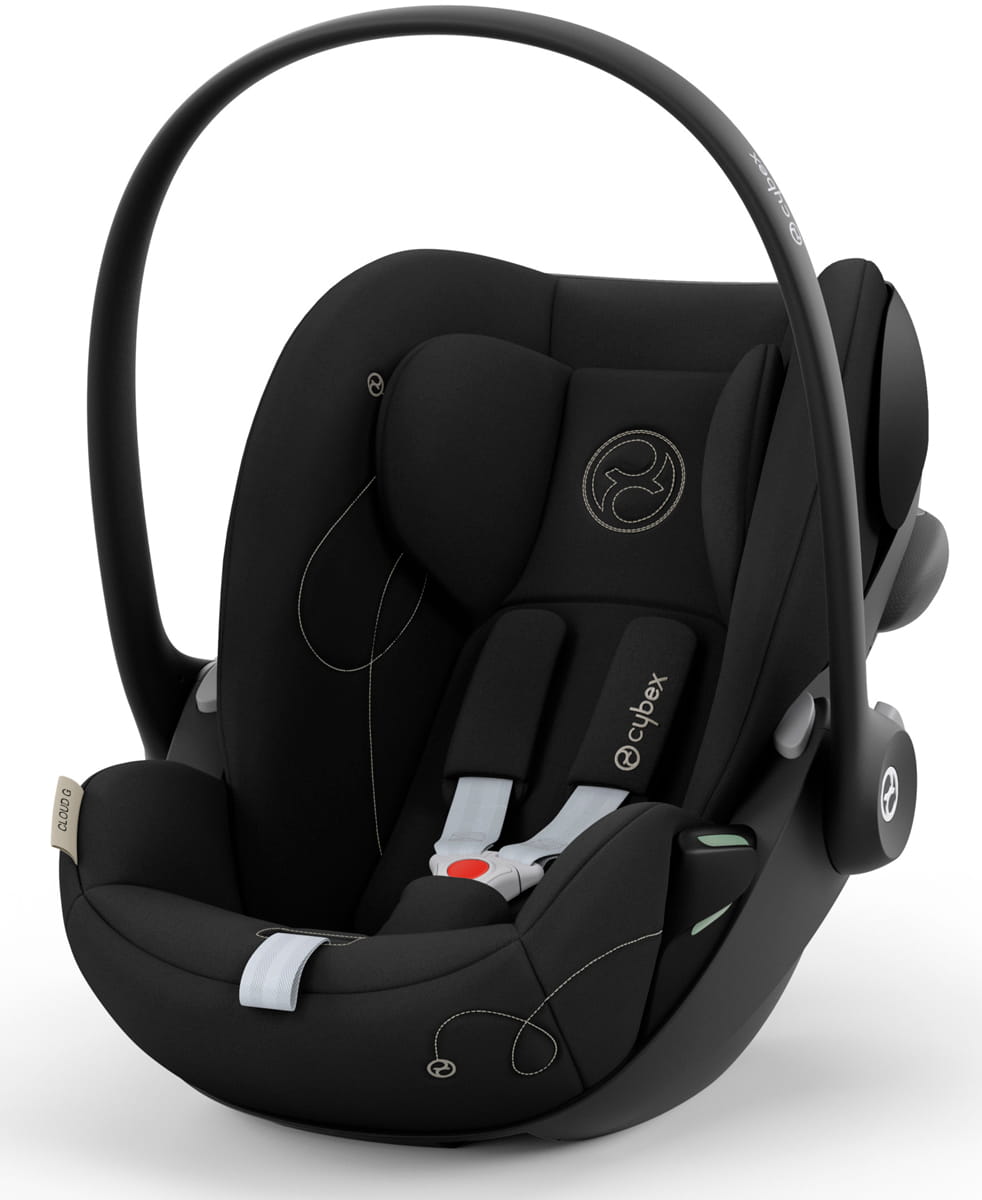 Автокресло Cybex Cloud G i-Size