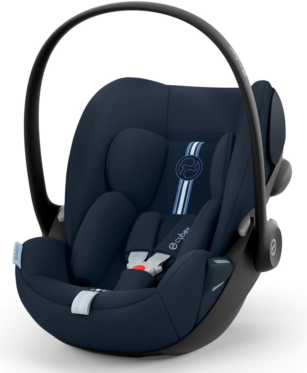 Автокресло Cybex Cloud G i-Size