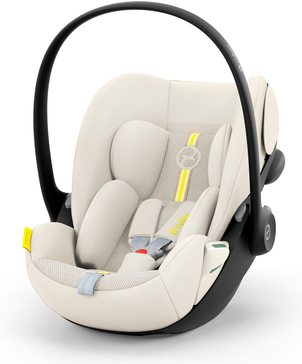 Автокресло Cybex Cloud G i-Size