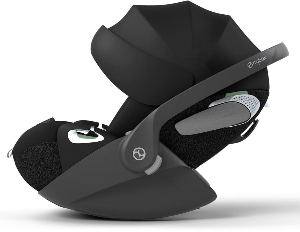 Универсальная коляска 3 в 1 Cybex Priam 4.0 шасси Rosegold (автокресло Cloud T i-Size PLUS)