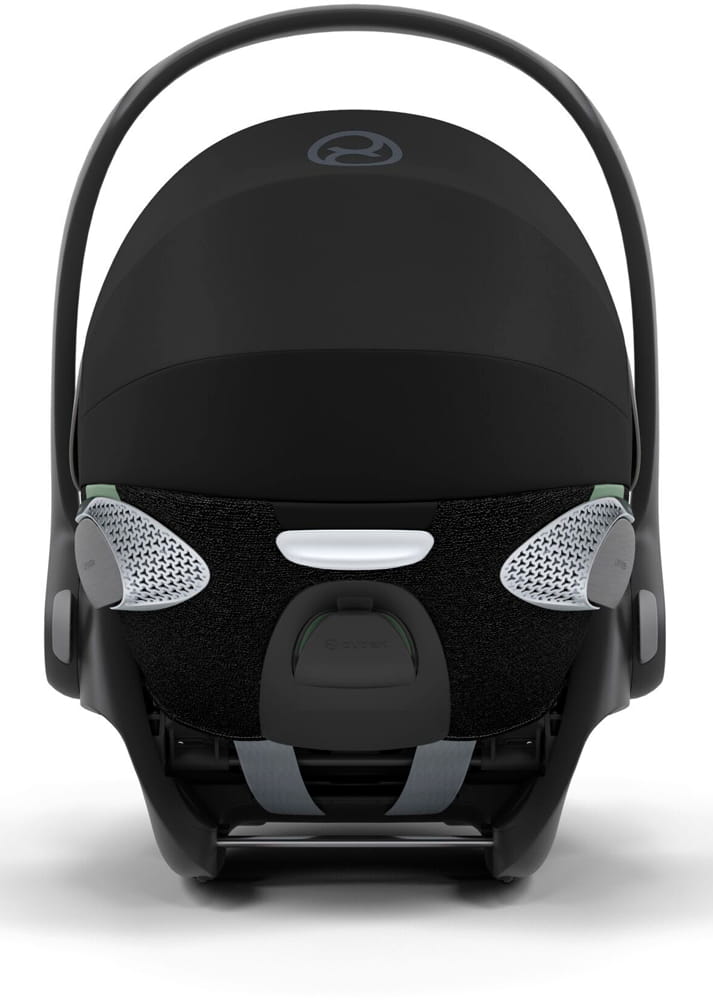 Универсальная коляска 3 в 1 Cybex Priam 4.0 шасси Rosegold (автокресло Cloud T i-Size PLUS)