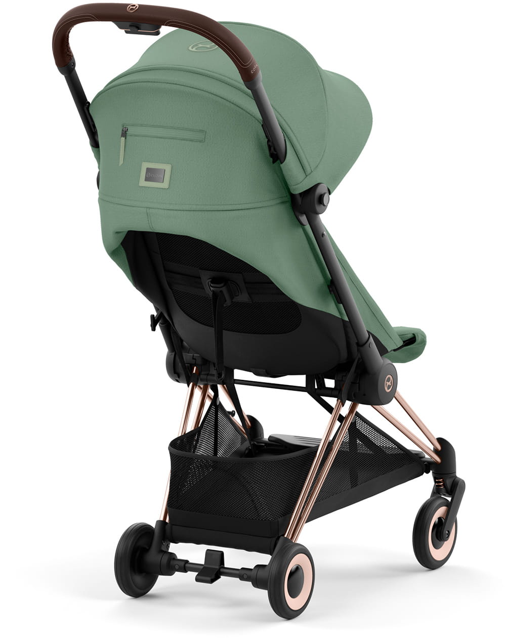 Прогулочная коляска Cybex Platinum Coya (рама Rosegold)