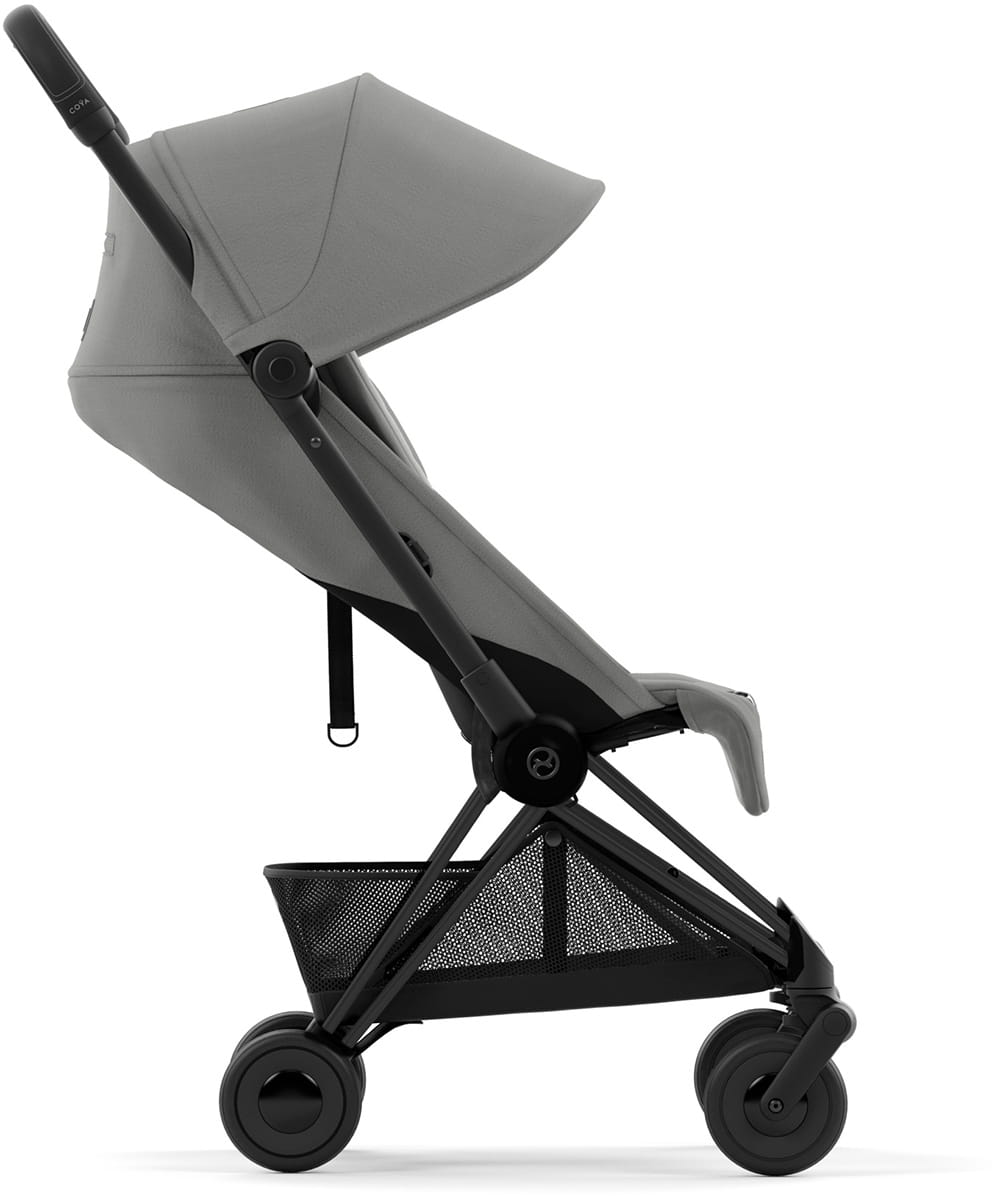 Прогулочная коляска Cybex Platinum Coya (рама Matt Black)