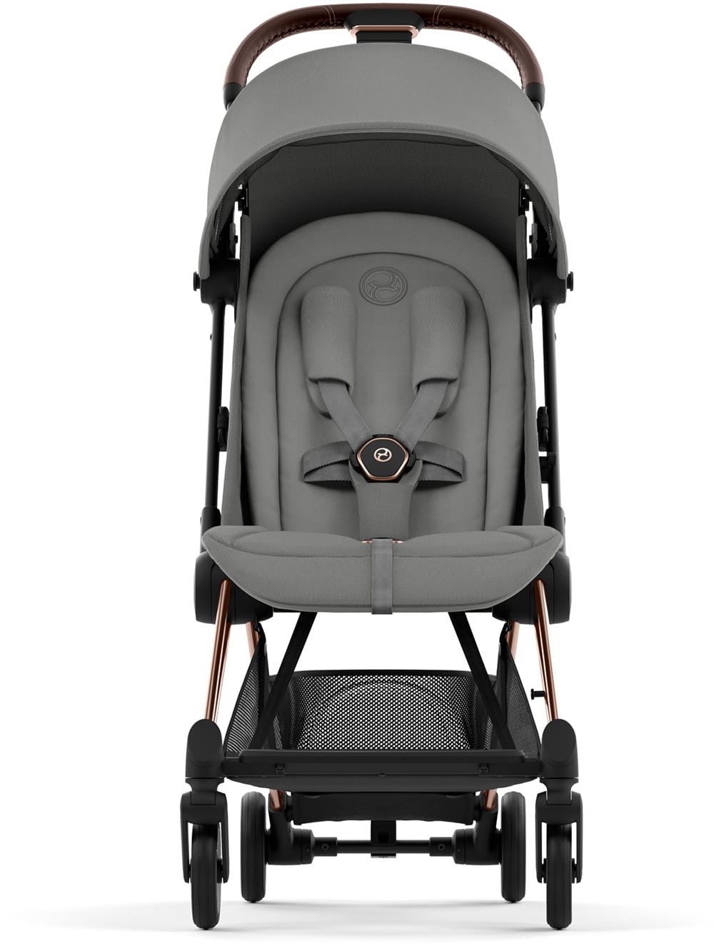 Прогулочная коляска Cybex Platinum Coya (рама Rosegold)