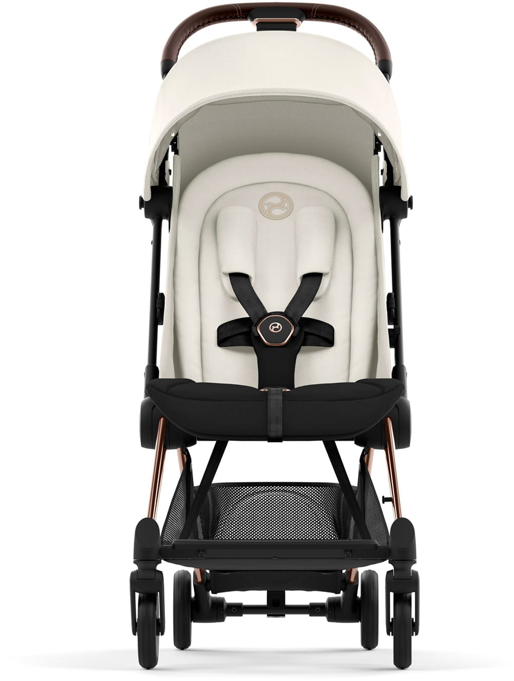 Прогулочная коляска Cybex Platinum Coya (рама Rosegold)