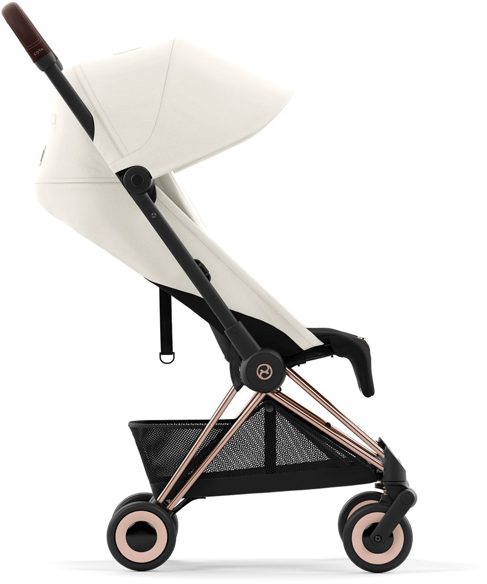 Прогулочная коляска Cybex Platinum Coya (рама Rosegold)
