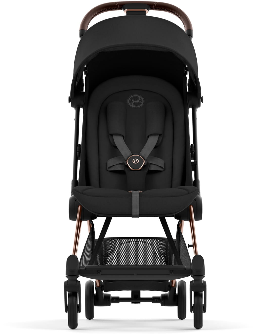 Прогулочная коляска Cybex Platinum Coya (рама Rosegold)