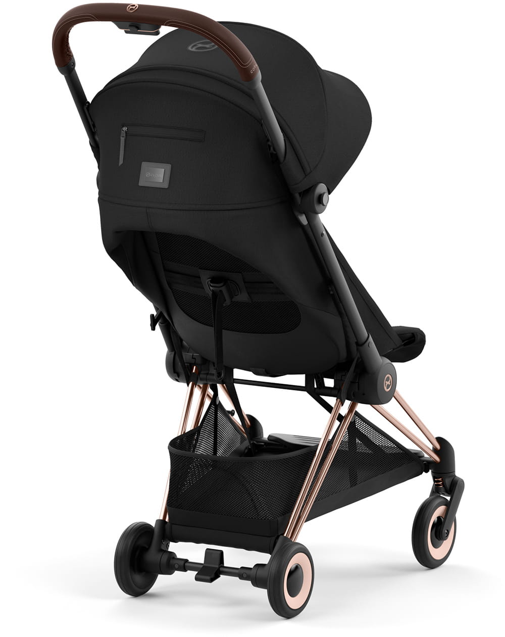 Прогулочная коляска Cybex Platinum Coya (рама Rosegold)