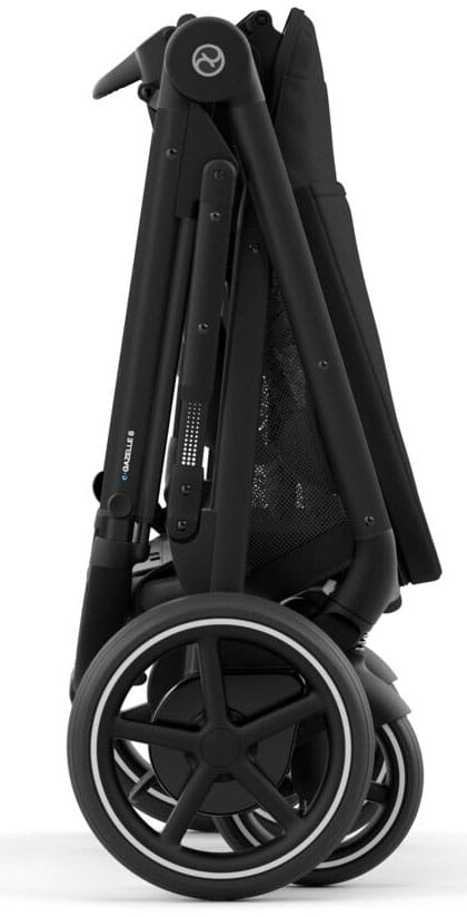 Прогулочная коляска для двойни Cybex e-Gazelle S