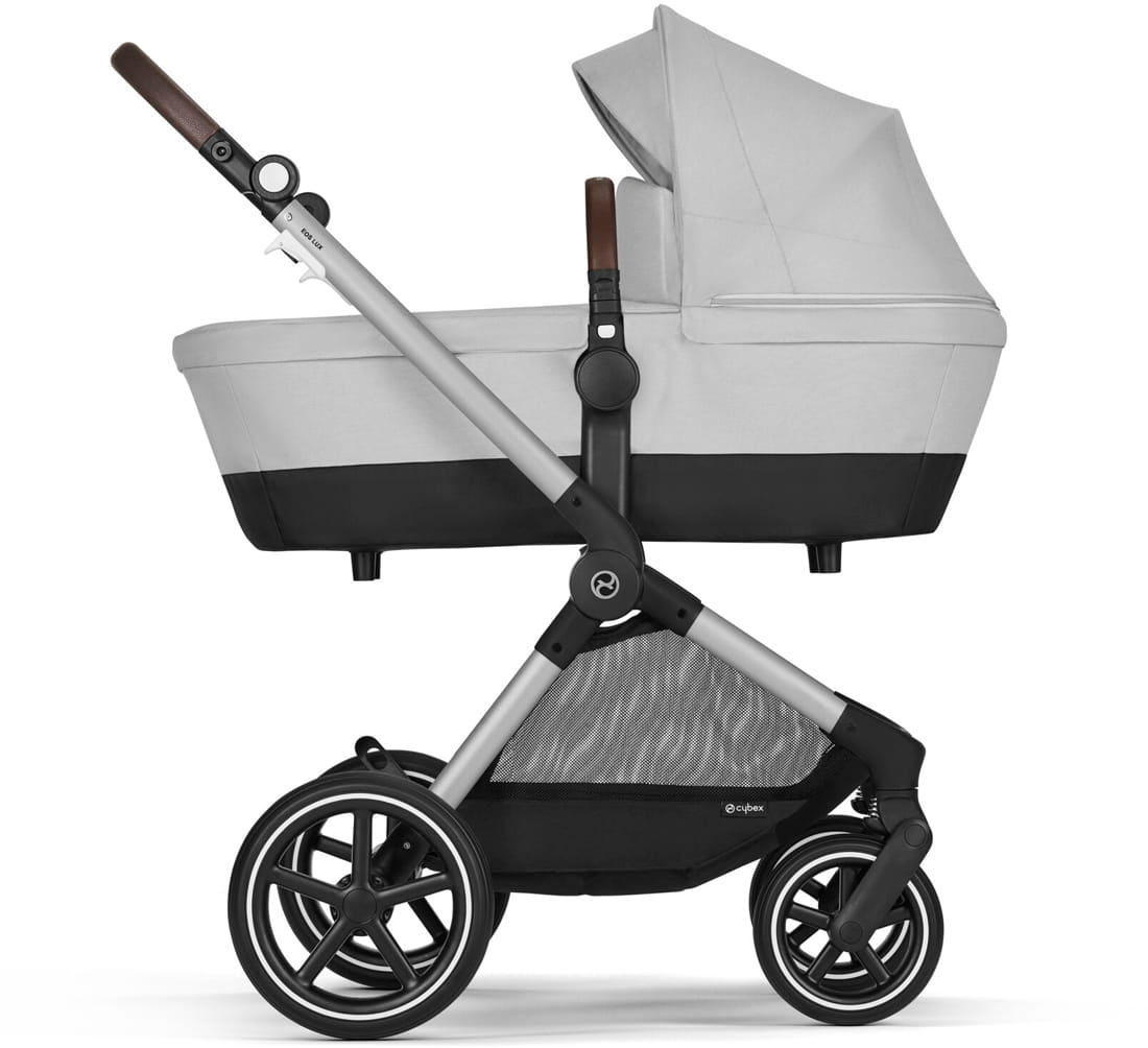 Универсальная коляска 2 в 1 Cybex Eos Lux