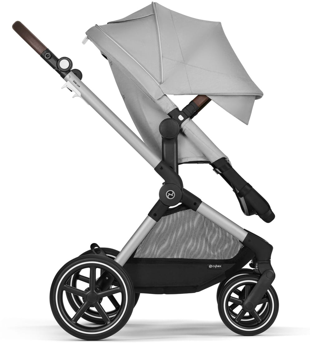Универсальная коляска 2 в 1 Cybex Eos Lux