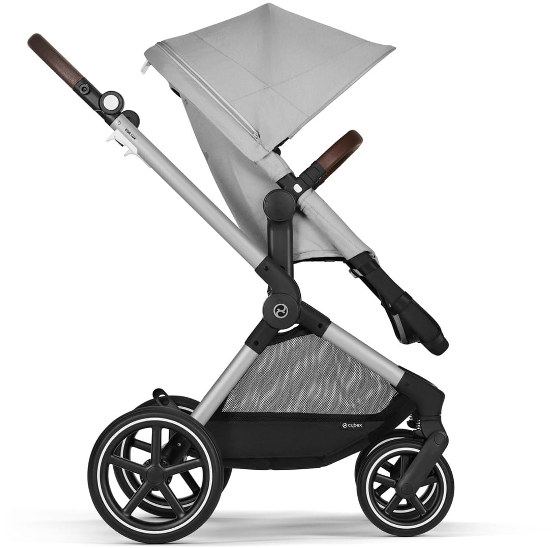 Универсальная коляска 2 в 1 Cybex Eos Lux
