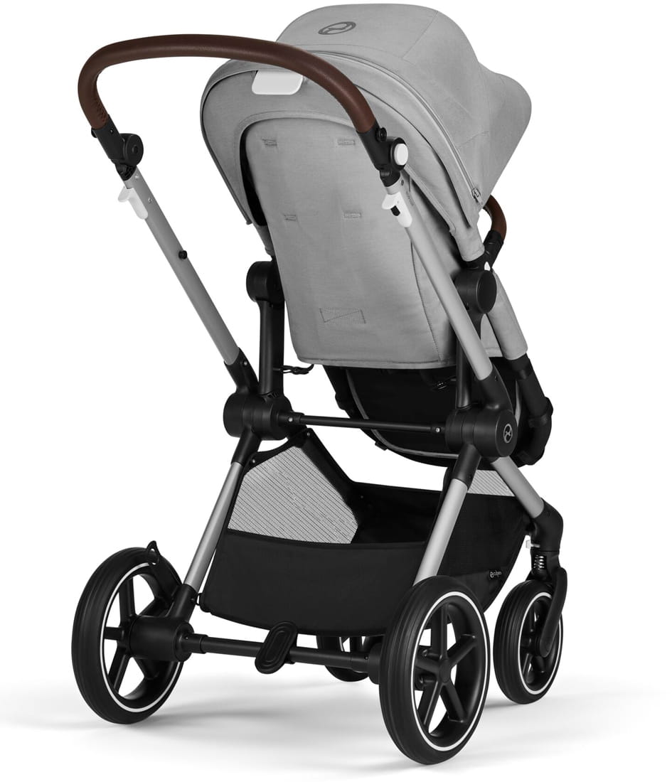 Универсальная коляска 2 в 1 Cybex Eos Lux