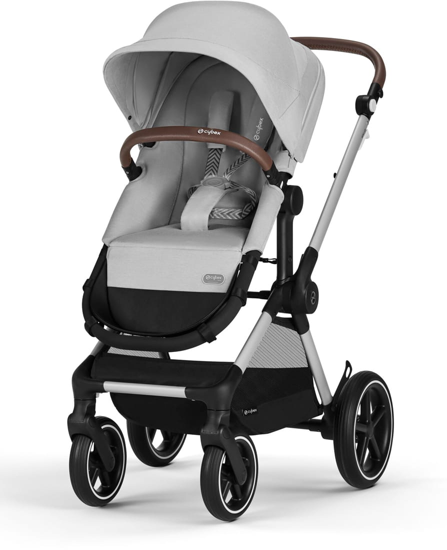 Универсальная коляска 2 в 1 Cybex Eos Lux