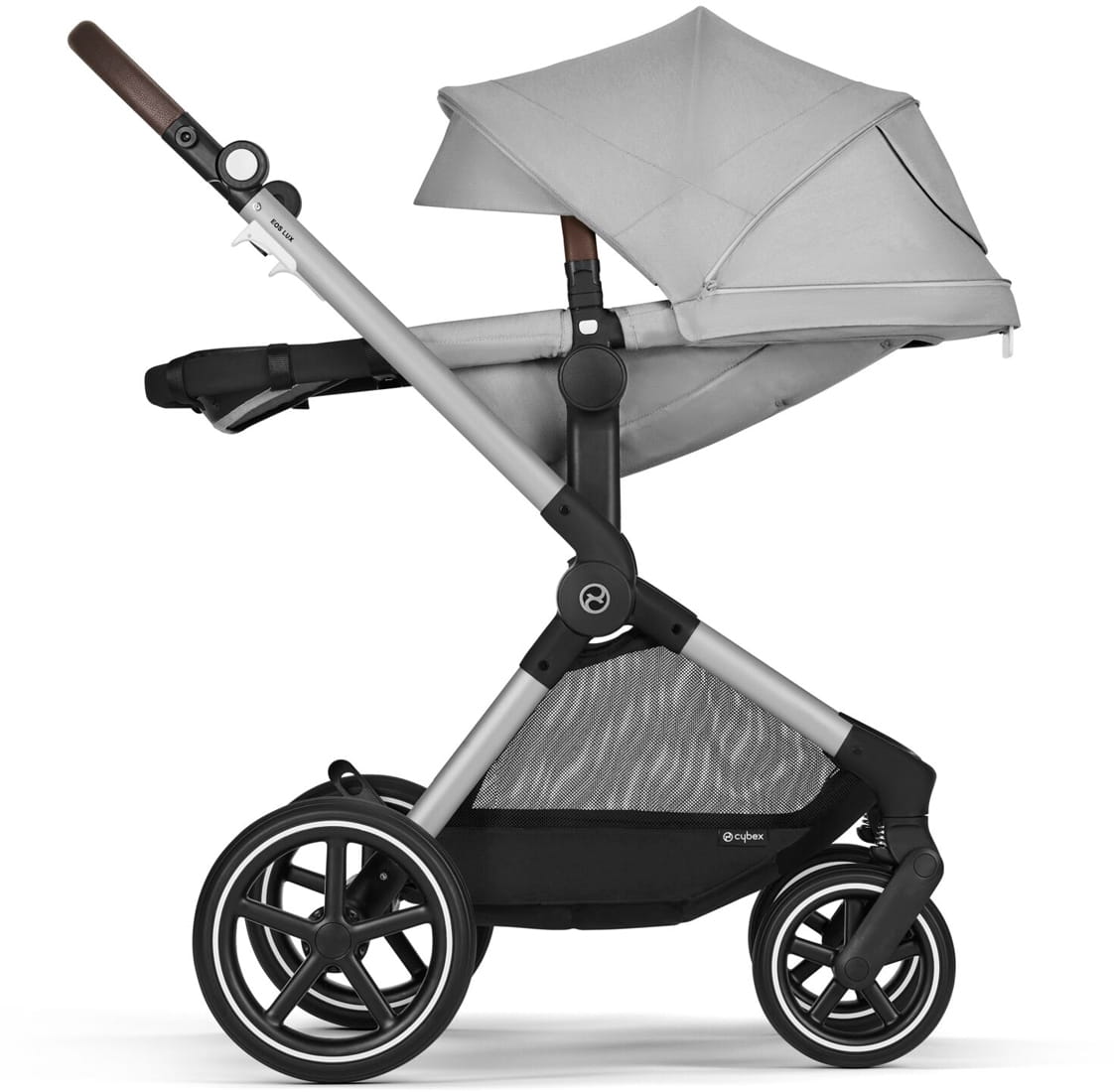 Универсальная коляска 2 в 1 Cybex Eos Lux