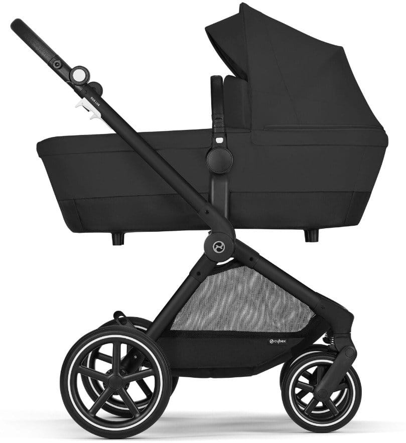 Универсальная коляска 2 в 1 Cybex Eos Lux
