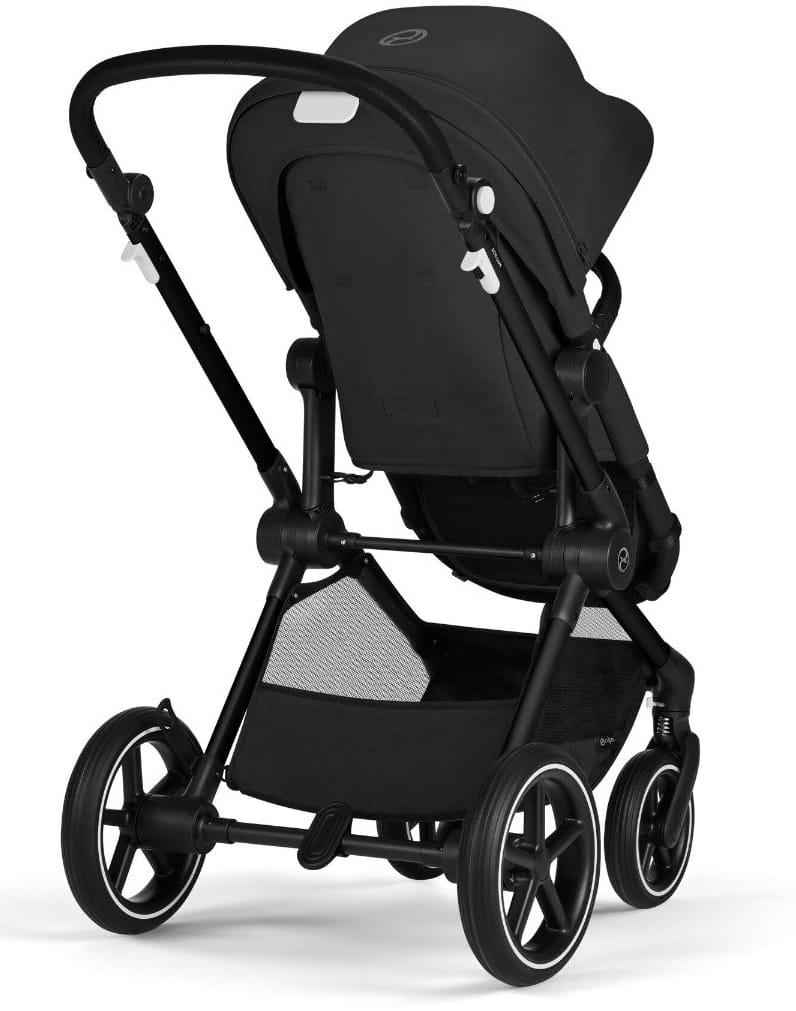 Универсальная коляска 2 в 1 Cybex Eos Lux