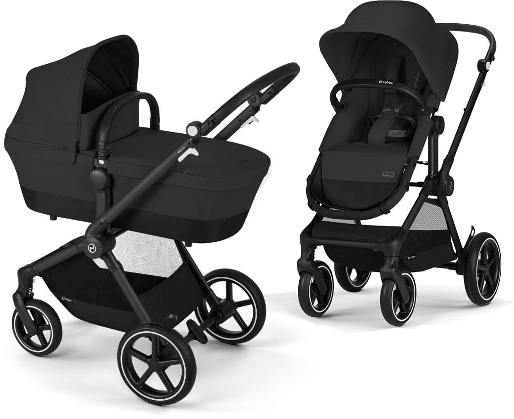 Универсальная коляска 2 в 1 Cybex Eos Lux