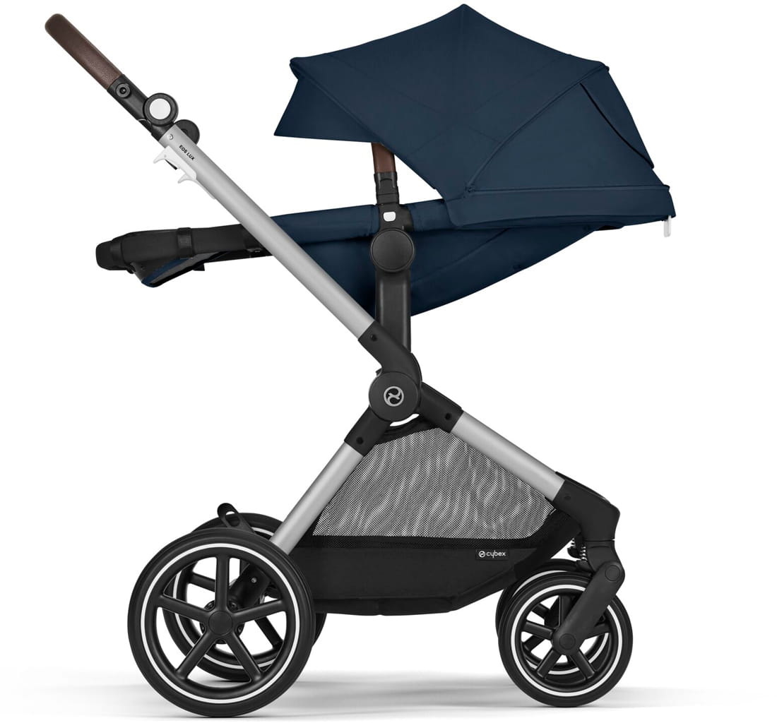 Универсальная коляска 2 в 1 Cybex Eos Lux