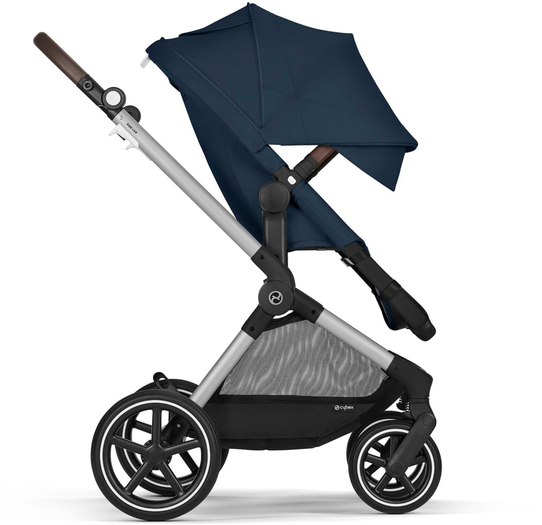 Универсальная коляска 2 в 1 Cybex Eos Lux