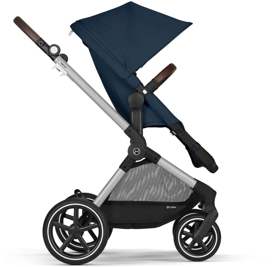 Универсальная коляска 2 в 1 Cybex Eos Lux