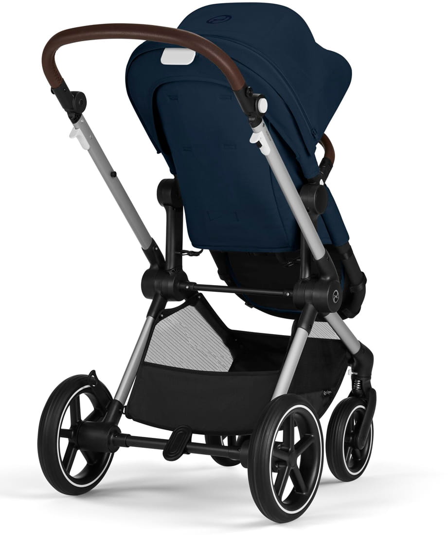 Универсальная коляска 2 в 1 Cybex Eos Lux