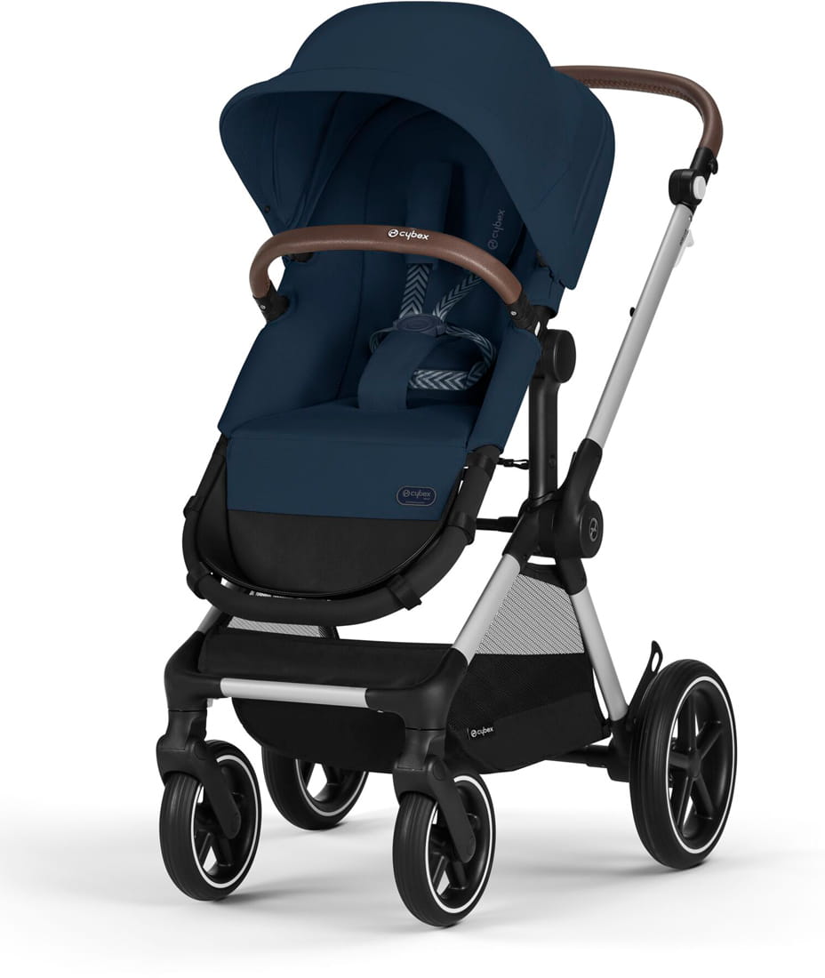 Универсальная коляска 2 в 1 Cybex Eos Lux