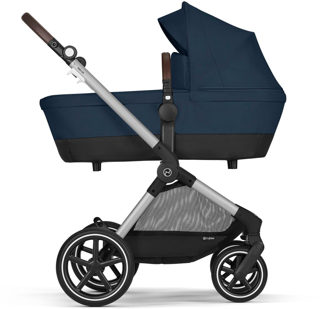 Универсальная коляска 2 в 1 Cybex Eos Lux