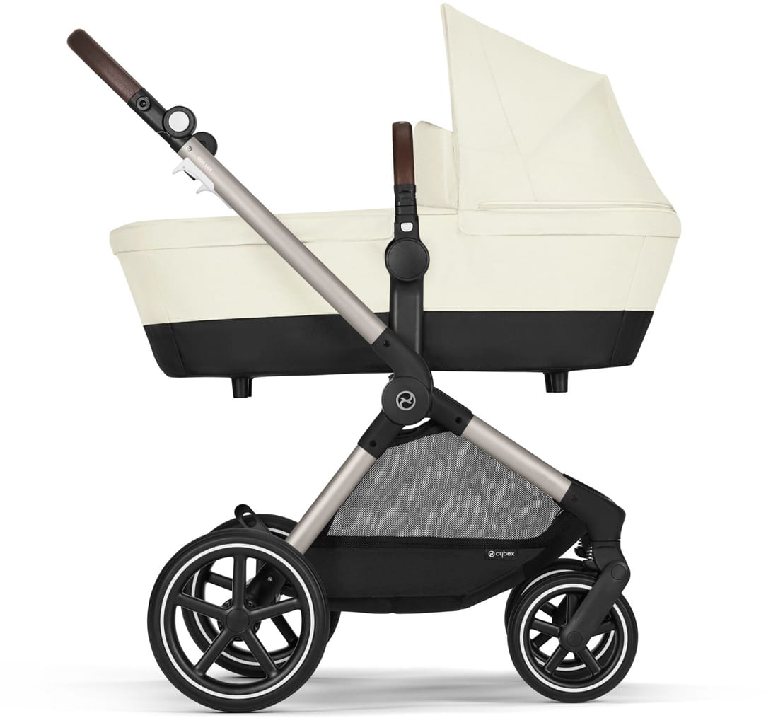 Универсальная коляска 2 в 1 Cybex Eos Lux