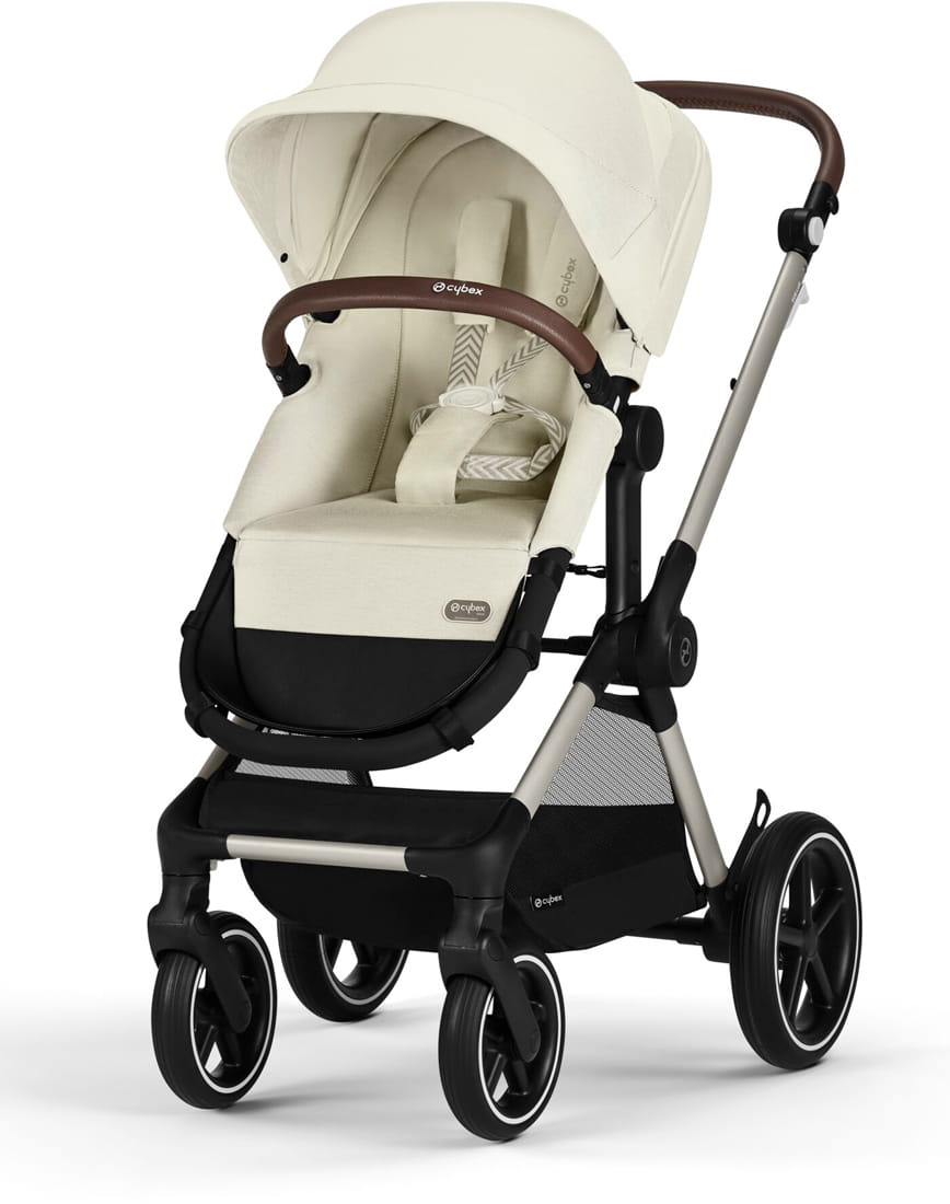 Универсальная коляска 2 в 1 Cybex Eos Lux