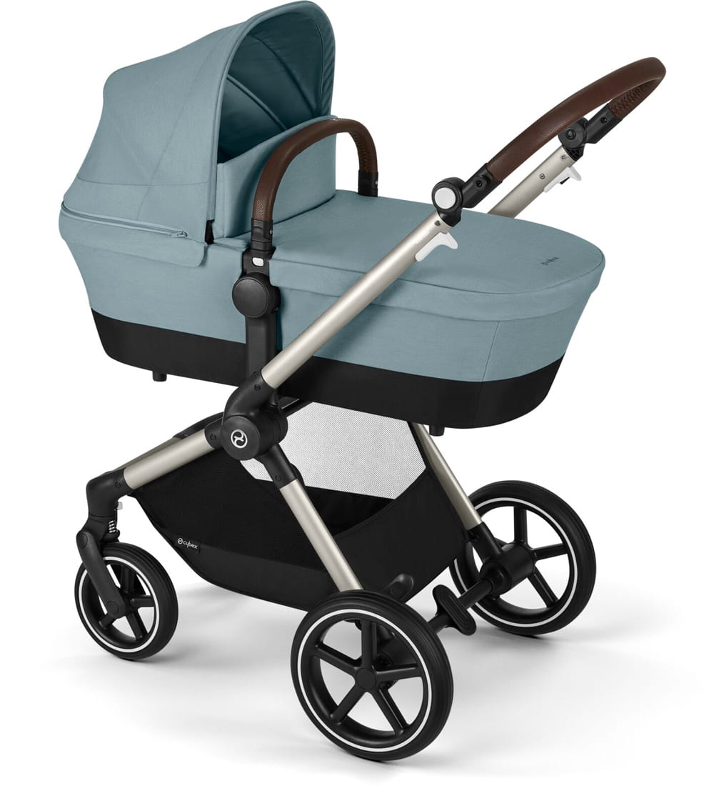 Универсальная коляска 2 в 1 Cybex Eos Lux