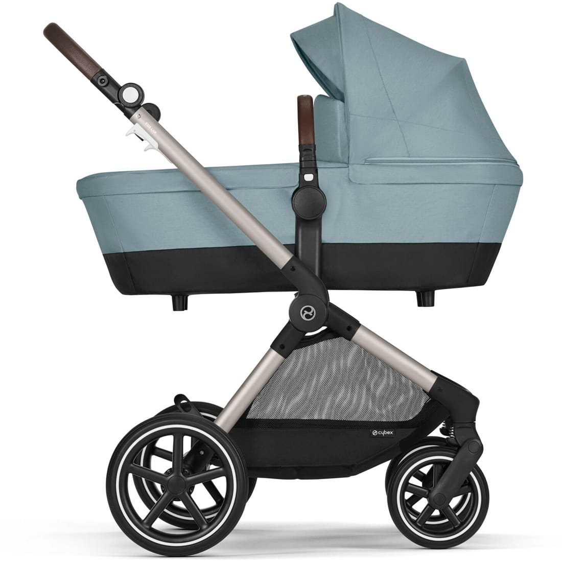 Универсальная коляска 2 в 1 Cybex Eos Lux