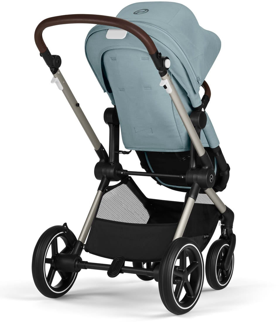 Универсальная коляска 2 в 1 Cybex Eos Lux