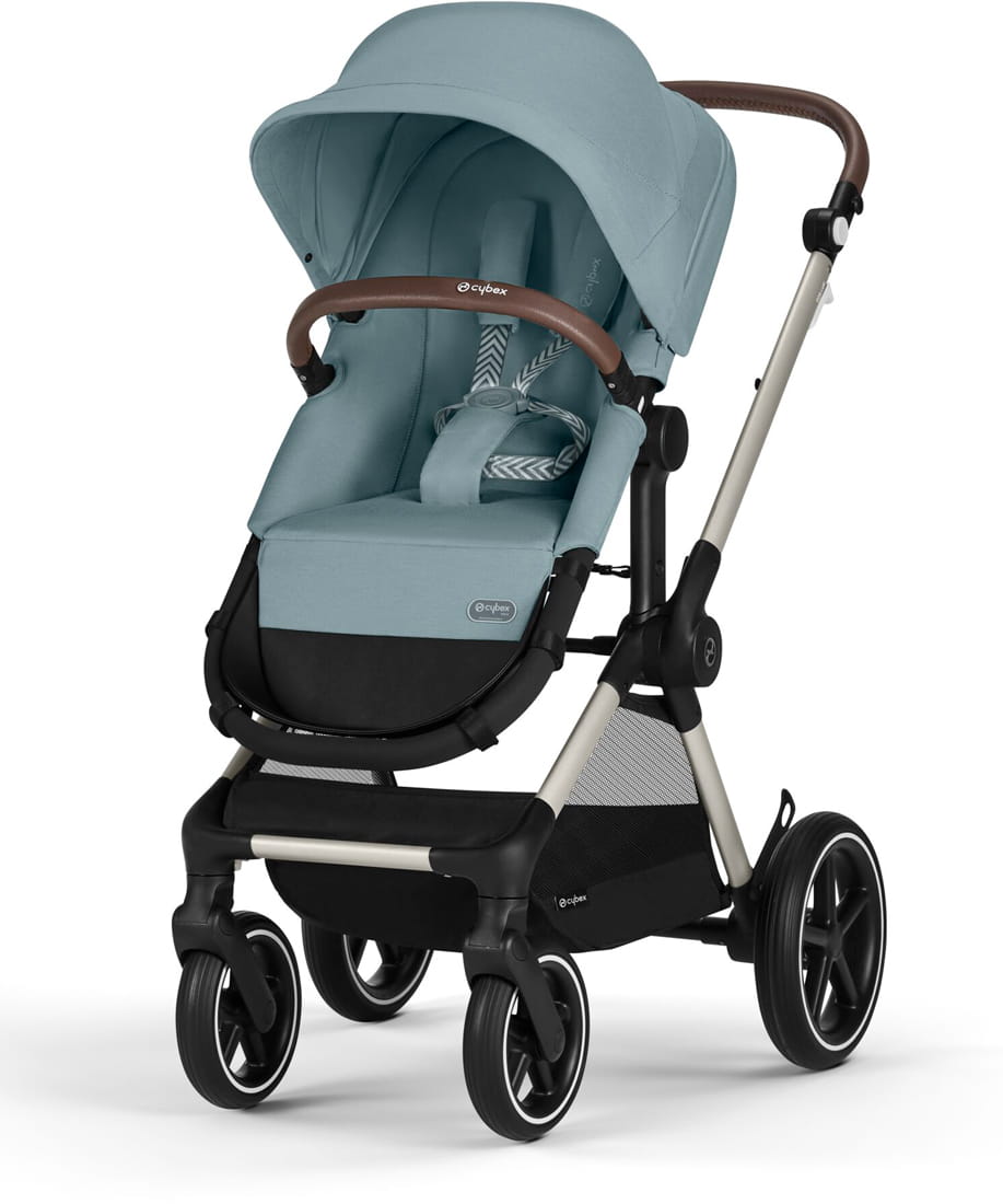 Универсальная коляска 2 в 1 Cybex Eos Lux