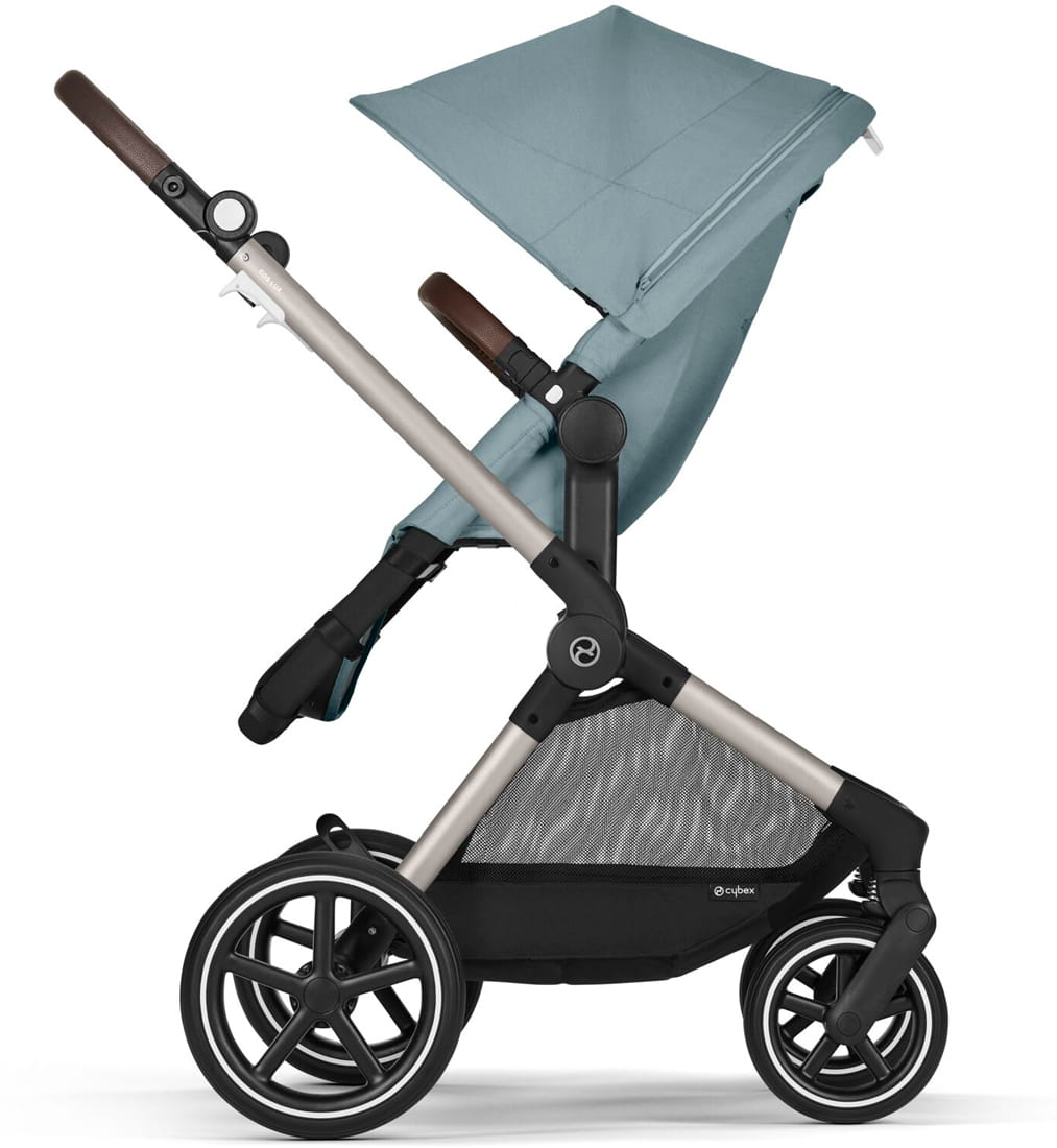 Универсальная коляска 2 в 1 Cybex Eos Lux
