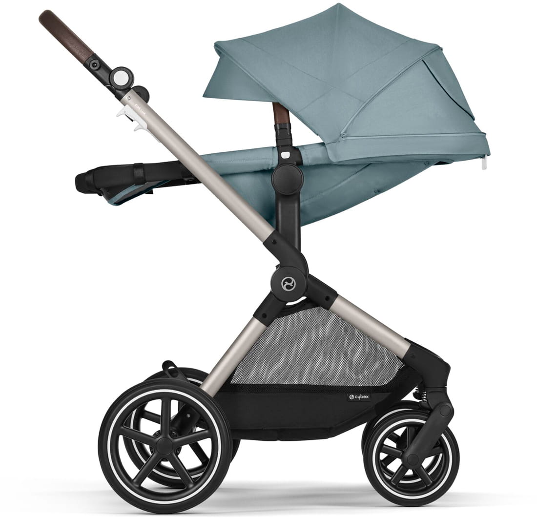 Универсальная коляска 2 в 1 Cybex Eos Lux