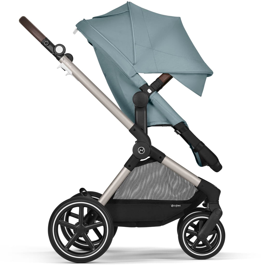Универсальная коляска 2 в 1 Cybex Eos Lux