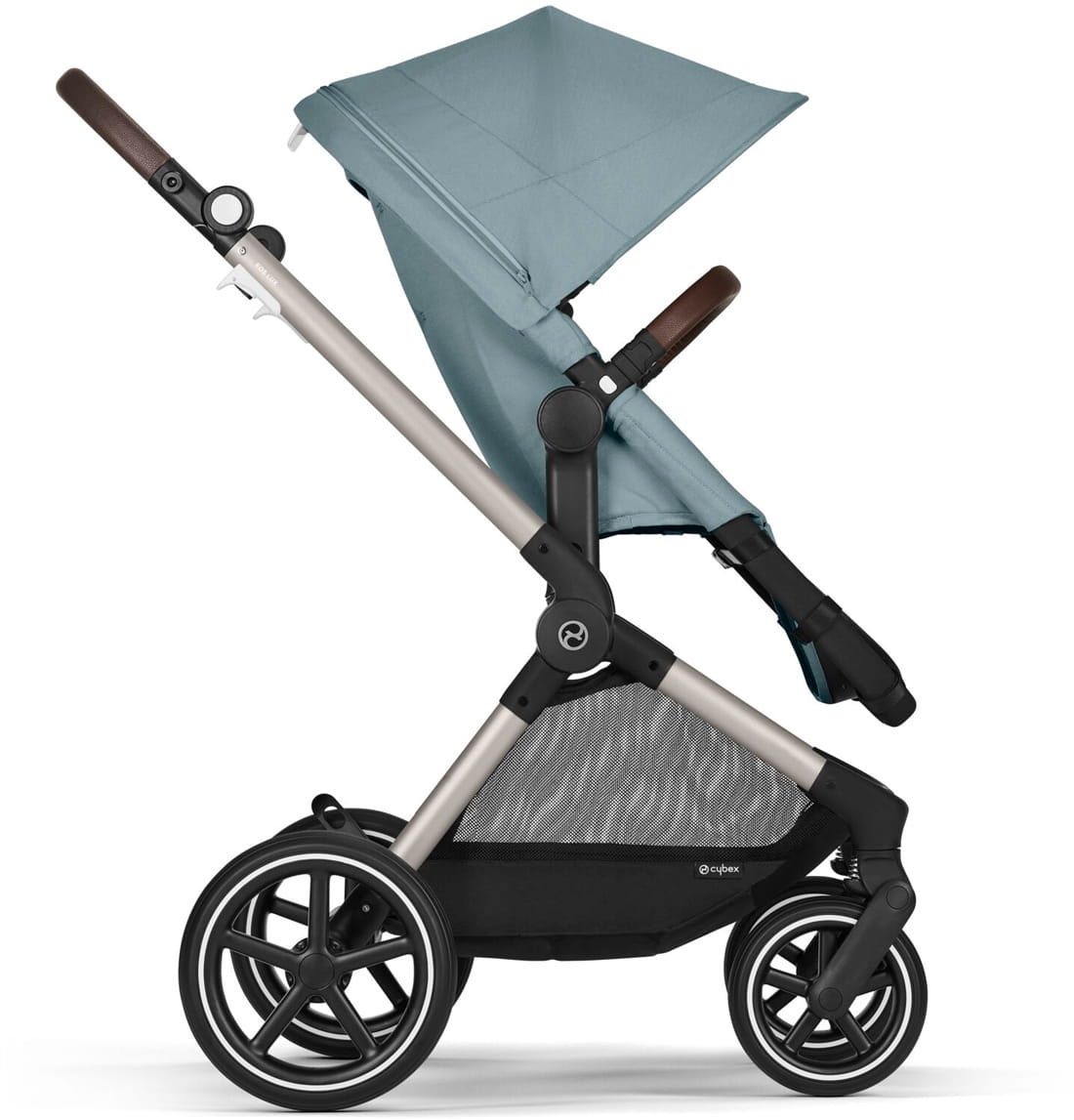 Универсальная коляска 2 в 1 Cybex Eos Lux