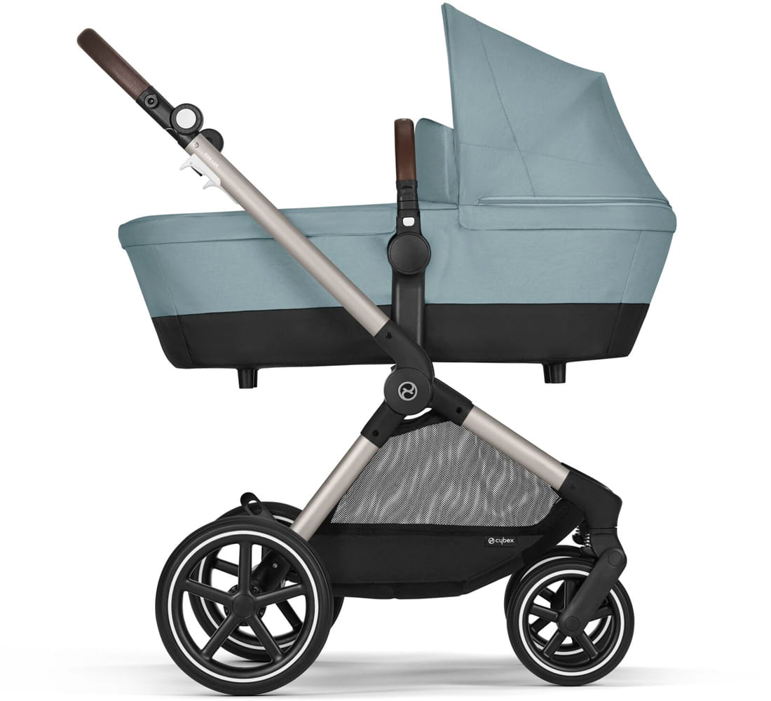Универсальная коляска 2 в 1 Cybex Eos Lux