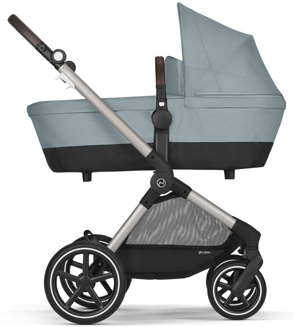 Универсальная коляска 2 в 1 Cybex Eos Lux