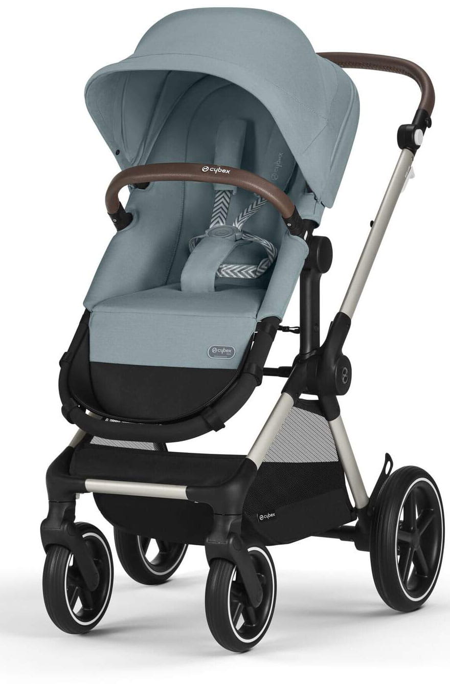 Универсальная коляска 2 в 1 Cybex Eos Lux