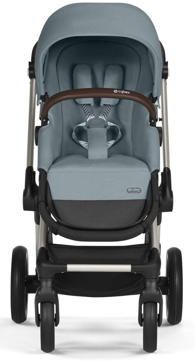 Универсальная коляска 2 в 1 Cybex Eos Lux