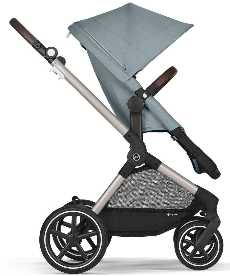 Универсальная коляска 2 в 1 Cybex Eos Lux