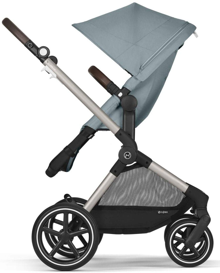 Универсальная коляска 2 в 1 Cybex Eos Lux