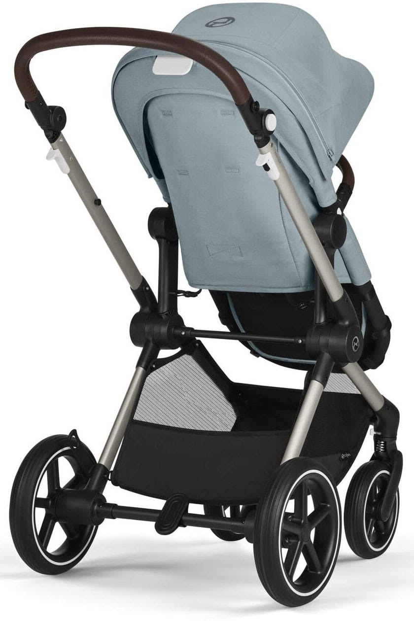 Универсальная коляска 2 в 1 Cybex Eos Lux