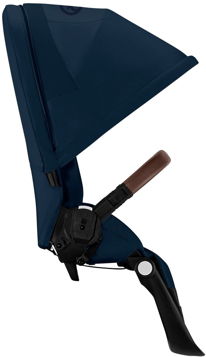 Универсальная коляска для двойни 2 в 1 Cybex e-Gazelle S