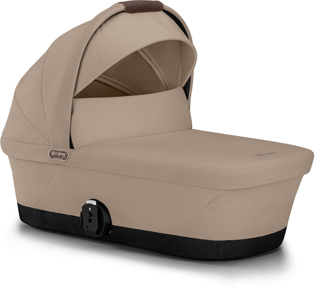 Универсальная коляска для двойни 2 в 1 Cybex e-Gazelle S