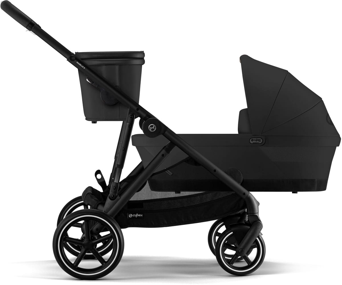 Универсальная коляска 2 в 1 Cybex Gazelle S 2.0