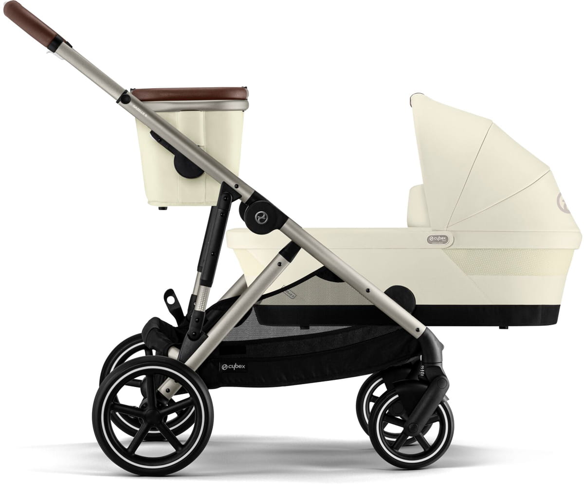Универсальная коляска 2 в 1 Cybex Gazelle S 2.0